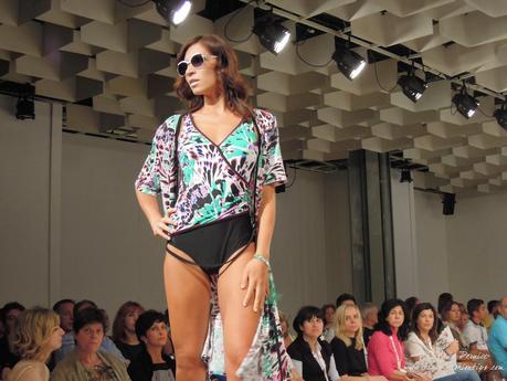 Tendenze beachwear 2015 al the big wave fashion show