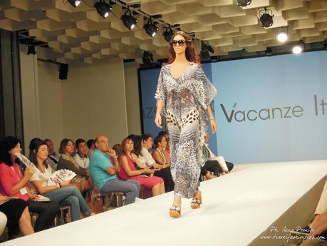 Tendenze beachwear 2015 al the big wave fashion show