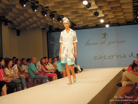 Tendenze beachwear 2015 al the big wave fashion show