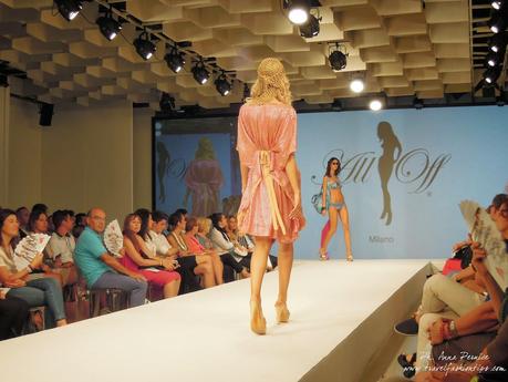 Tendenze beachwear 2015 al the big wave fashion show