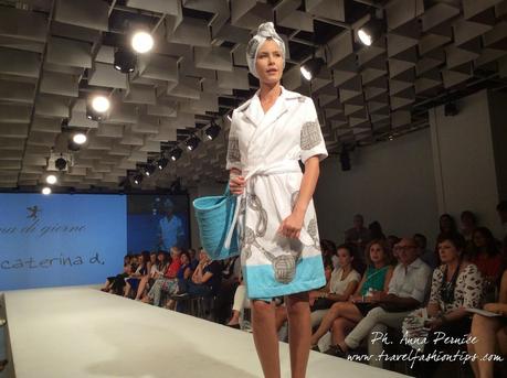 Tendenze beachwear 2015 al the big wave fashion show