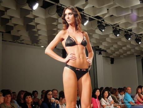 Tendenze beachwear 2015 al the big wave fashion show