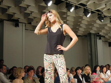 Tendenze beachwear 2015 al the big wave fashion show