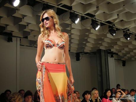 Tendenze beachwear 2015 al the big wave fashion show