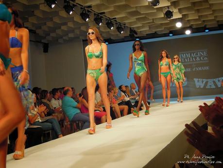 Tendenze beachwear 2015 al the big wave fashion show