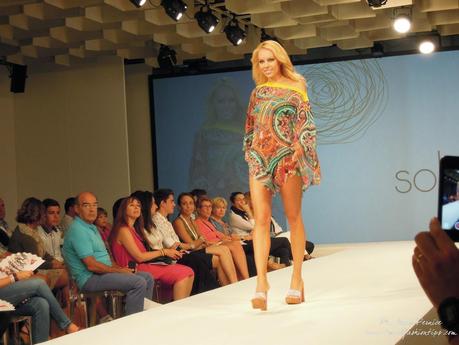 Tendenze beachwear 2015 al the big wave fashion show