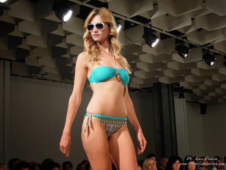 Tendenze beachwear 2015 al the big wave fashion show