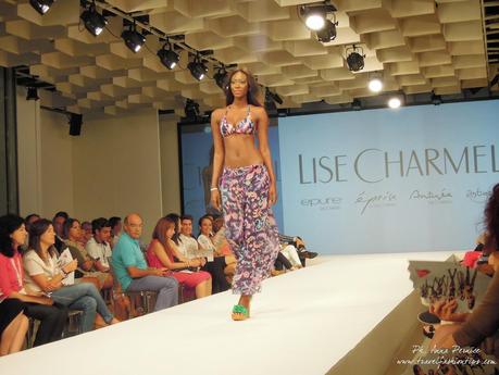 Tendenze beachwear 2015 al the big wave fashion show