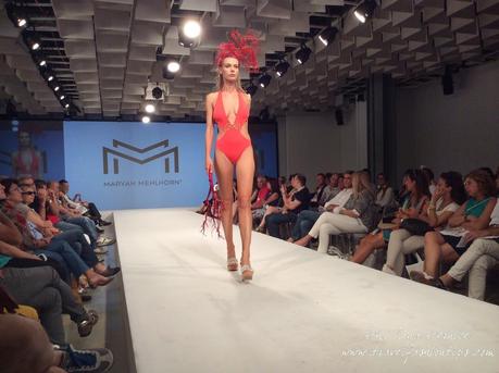 Tendenze beachwear 2015 al the big wave fashion show