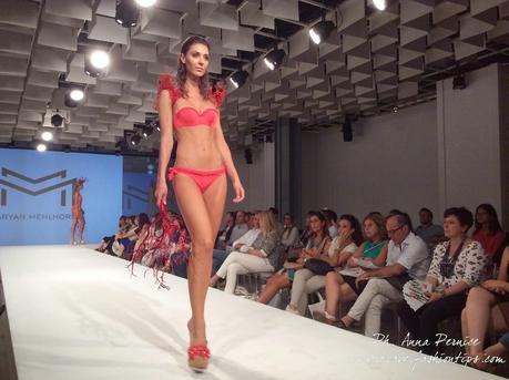 Tendenze beachwear 2015 al the big wave fashion show