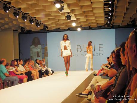 Tendenze beachwear 2015 al the big wave fashion show