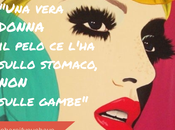 #oggidicoNO… moda delle “hairy legs”