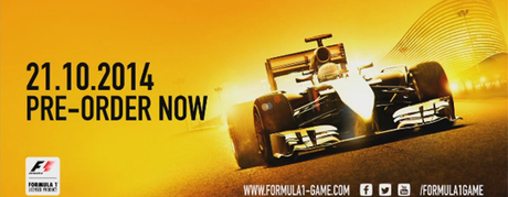 Codemasters: annunciato ufficialmente F1 2014 insieme ad un titolo next-gen