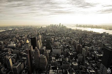 Empire state building - New York, USA