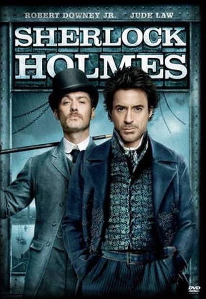 Sherlock Holmes ( 2009 )