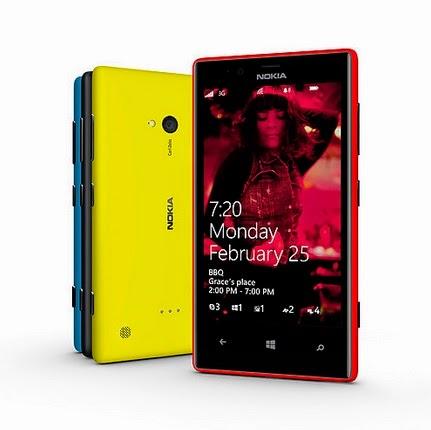 Windows Phone | Presto i successori del Lumia 720 e HTC One M8 WP