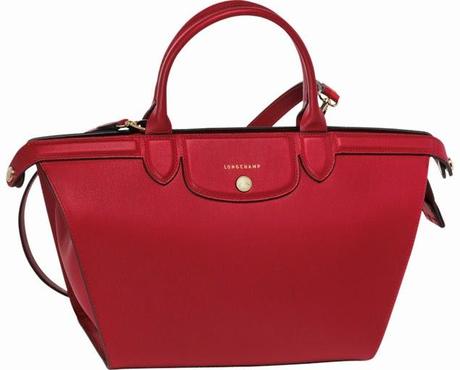 MODA / LA NUOVA LONGCHAMP LE PLIAGE