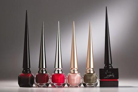 [MAKEUP & BEAUTY] Christian Louboutin Nailpolish Collection