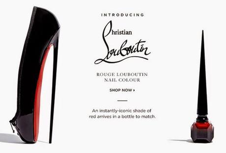 [MAKEUP & BEAUTY] Christian Louboutin Nailpolish Collection