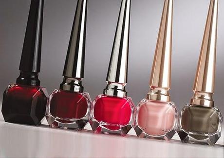 [MAKEUP & BEAUTY] Christian Louboutin Nailpolish Collection