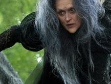 “Into woods”: primo trailer musical fiabesco Meryl Streep