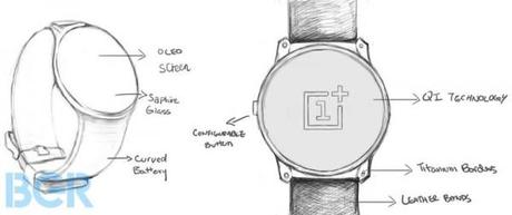 OnePlus Watch 2 600x252 OnePlus Watch: ecco unimmagine leaked news  smartwatch oneplus watch oneplus android wear 