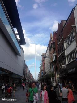 Shopping a Dublino tra Forever 21 e Primark. Qualche consiglio