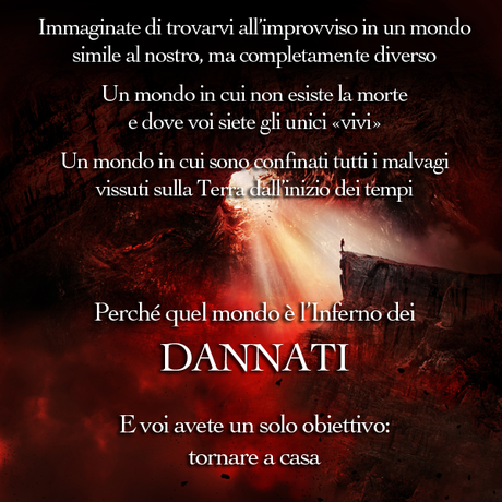 nuova anteprima Nord: DANNATI