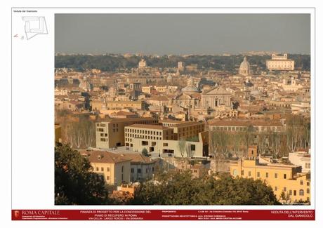 Il parcheggio di Via Giulia e il grande rischio di un'occasione sciupata. Cosa vogliono (non) fare a Largo della Moretta?