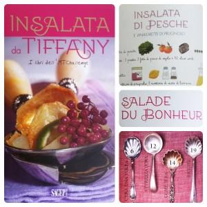 Insalata da Tiffany, a cura di Alessandra Gennaro, Sagep Editori