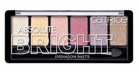 Absolute Bright Eyeshadow Palette