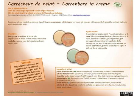 correttore couleur caramel