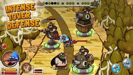  Le Burloneidi   un tower defense alternativo e divertente per iOS e Android