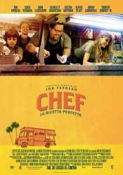 Recensione della commedia “Chef ricetta perfetta”: gustoso road