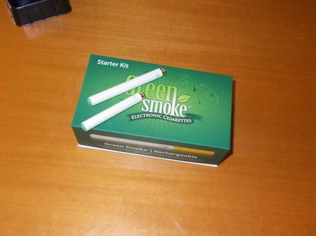 Green Smoke®: smettere di fumare senza smettere...