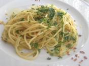 Spaghetti aglio, olio peperoncino? grazie, piccola variante