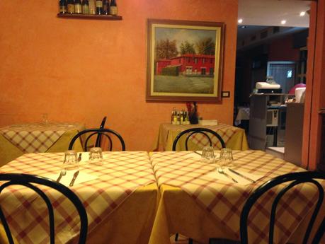 Antica Trattoria Ritrovo - Via Caselle 133 - San Lazzaro di Savena (BO)