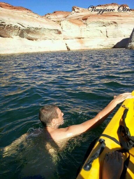 Stati Uniti: Tuffarsi nel Fiume Colorado è più che possibile