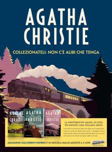 Collana Agatha Christie del Corriere della Sera