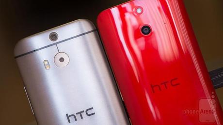 HTC One E8 e One M8: confronto fotografico. Chi vincerà?