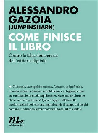 I libri del mese: luglio 2014