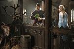 “Once Upon A Time 4”: nuove foto rivelano Elsa e Kristoff di Frozen