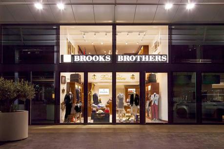 Brooks Brothers: New Opening, a Montecarlo