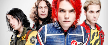 May Death Never Stop You. Greatest Hits 2001 - 2013 (My Chemical Romance)