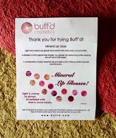 COLLABORAZIONE BUFF'D COSMETICS