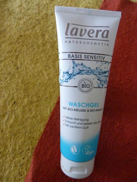 LAVERA BASIS SENSITIVE: GEL LAVANTE