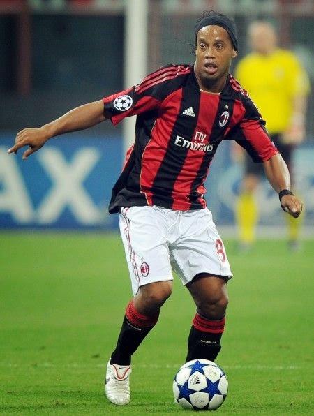 L'Europa rivuole Ronaldinho