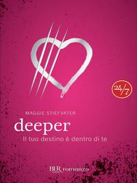 Review time: Deeper di Maggie Stiefvater
