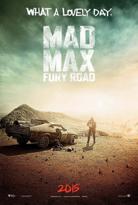 Mad Max: Fury Road - Trailer Italiano