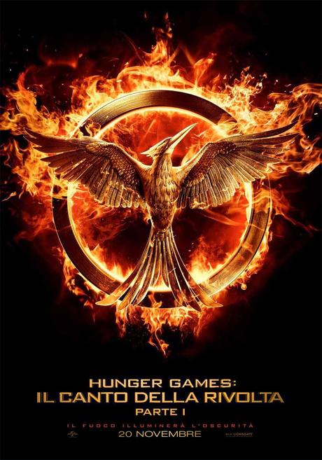 Hunger Games: Il Canto della Rivolta [Parte 1] - Teaser Trailer Italiano